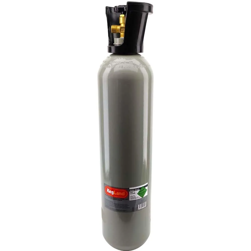 6kg CO2 Gas Cylinder (FULL)