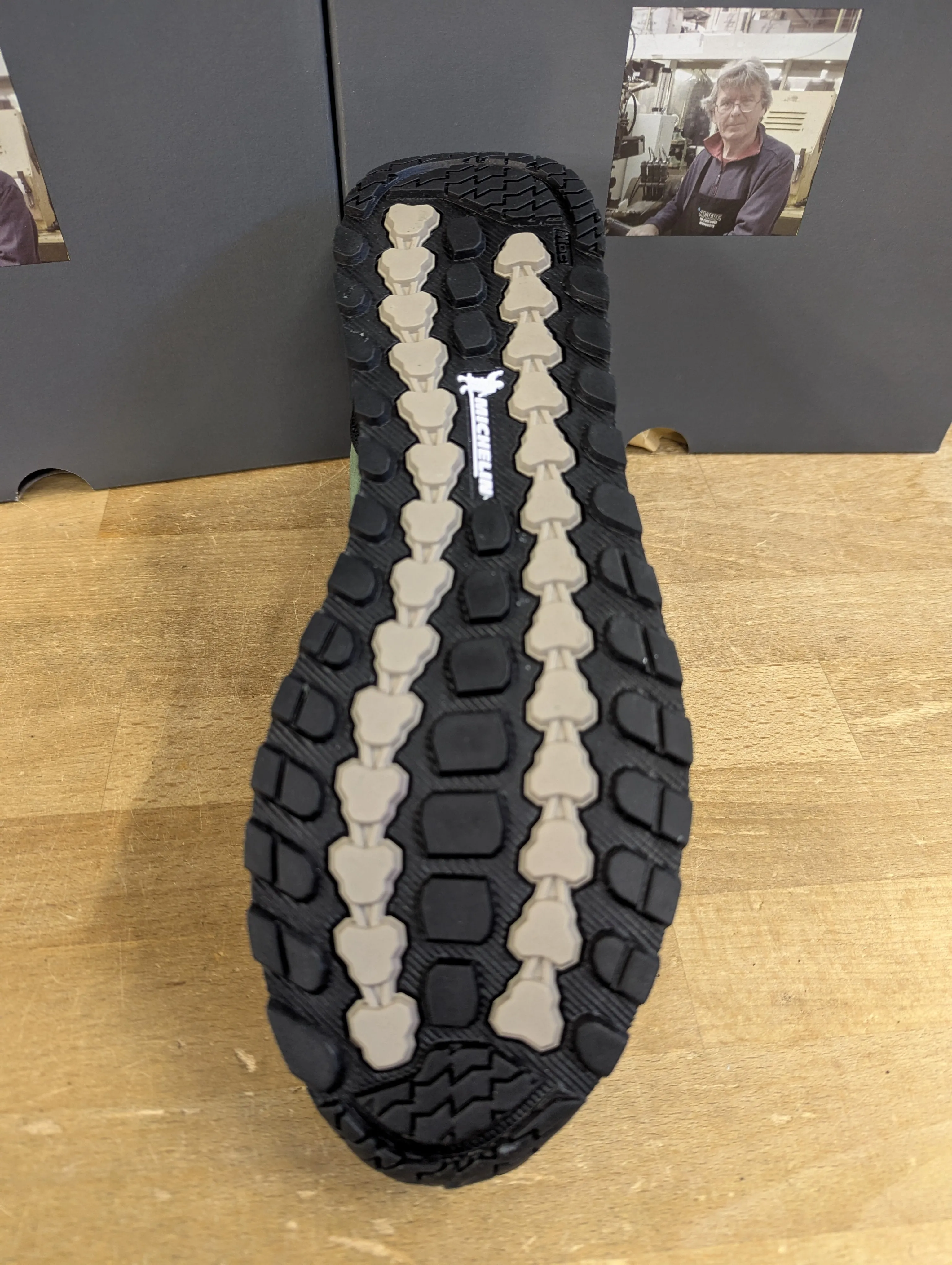 Altberg Wensley Trail Shoe