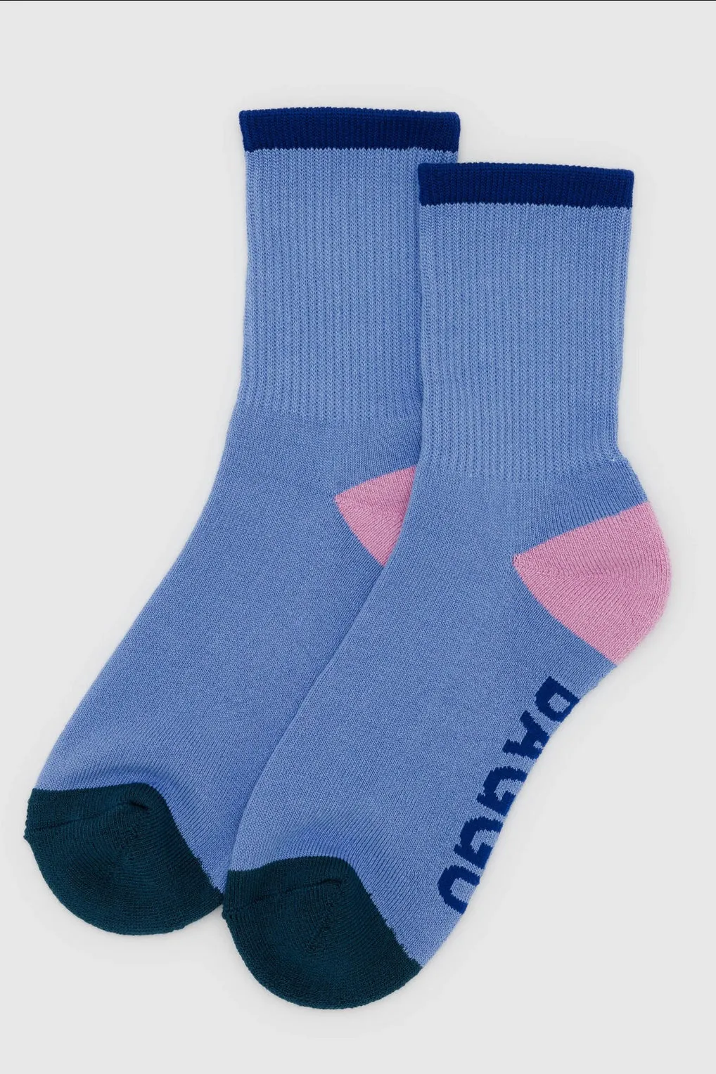 Baggu Ribbed Socks