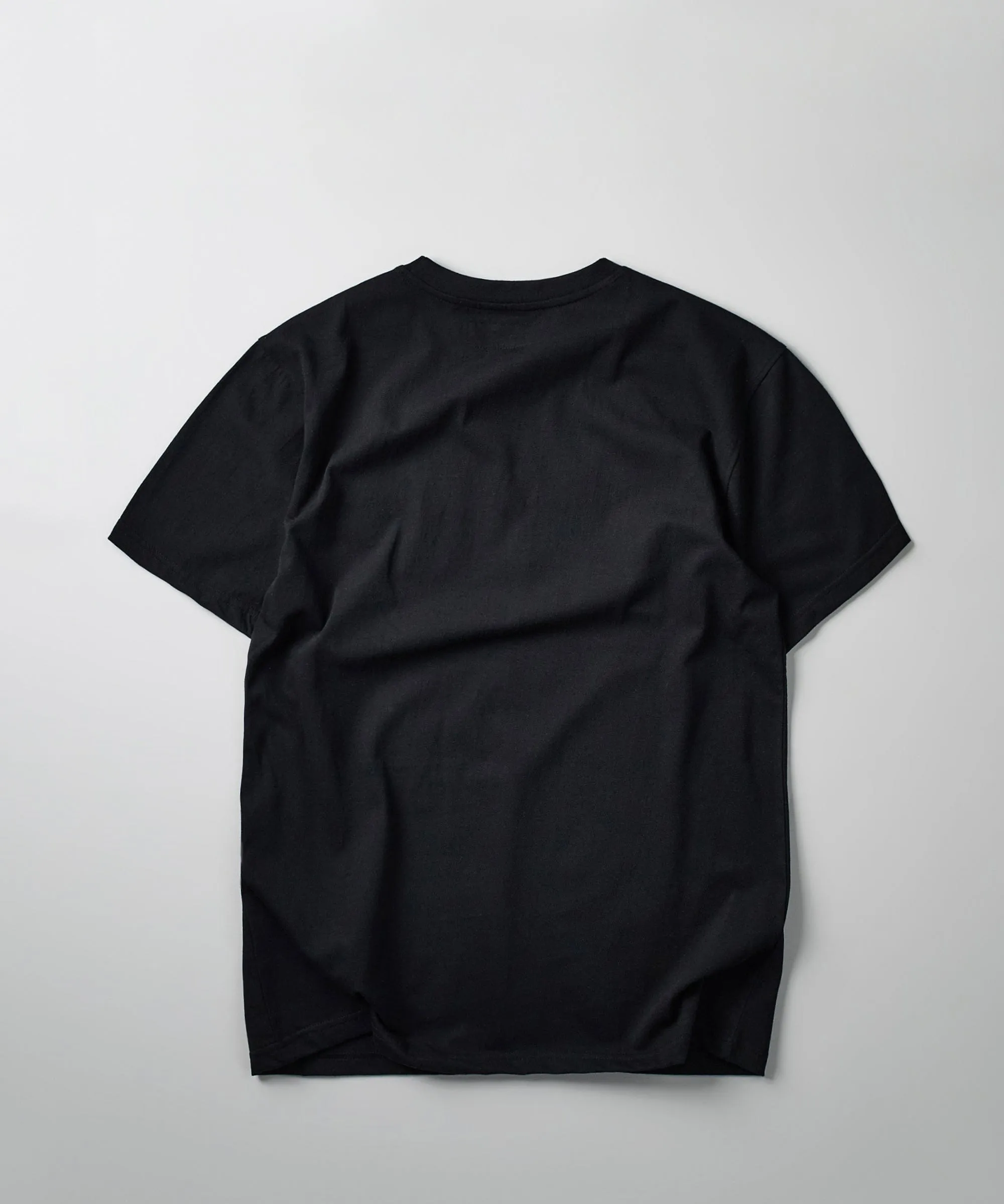 Brooklyn Applique Short Sleeve Shirt - Black