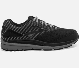 Brooks Mens Addiction Suede 2 (2E) Walking Shoes