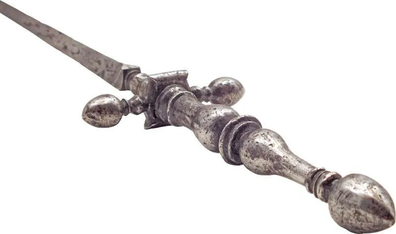 ITALIAN STILETTO C.1650