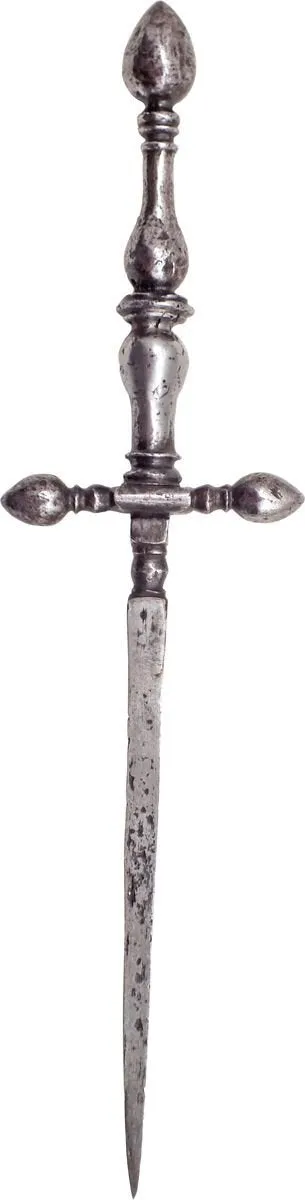 ITALIAN STILETTO C.1650