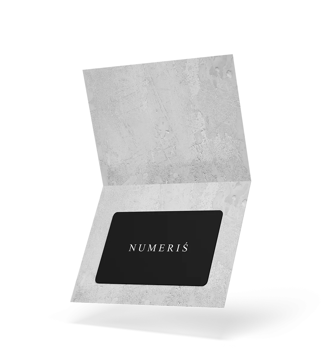 Numeriś Gift Card