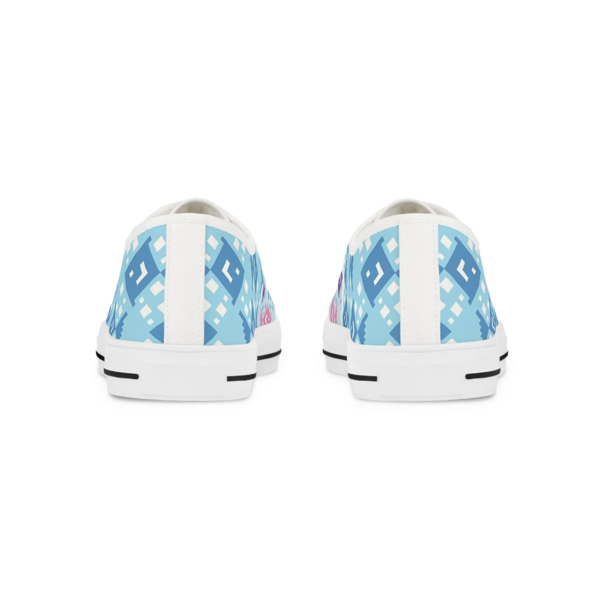 Ocean Fish Men's Low Top Sneakers