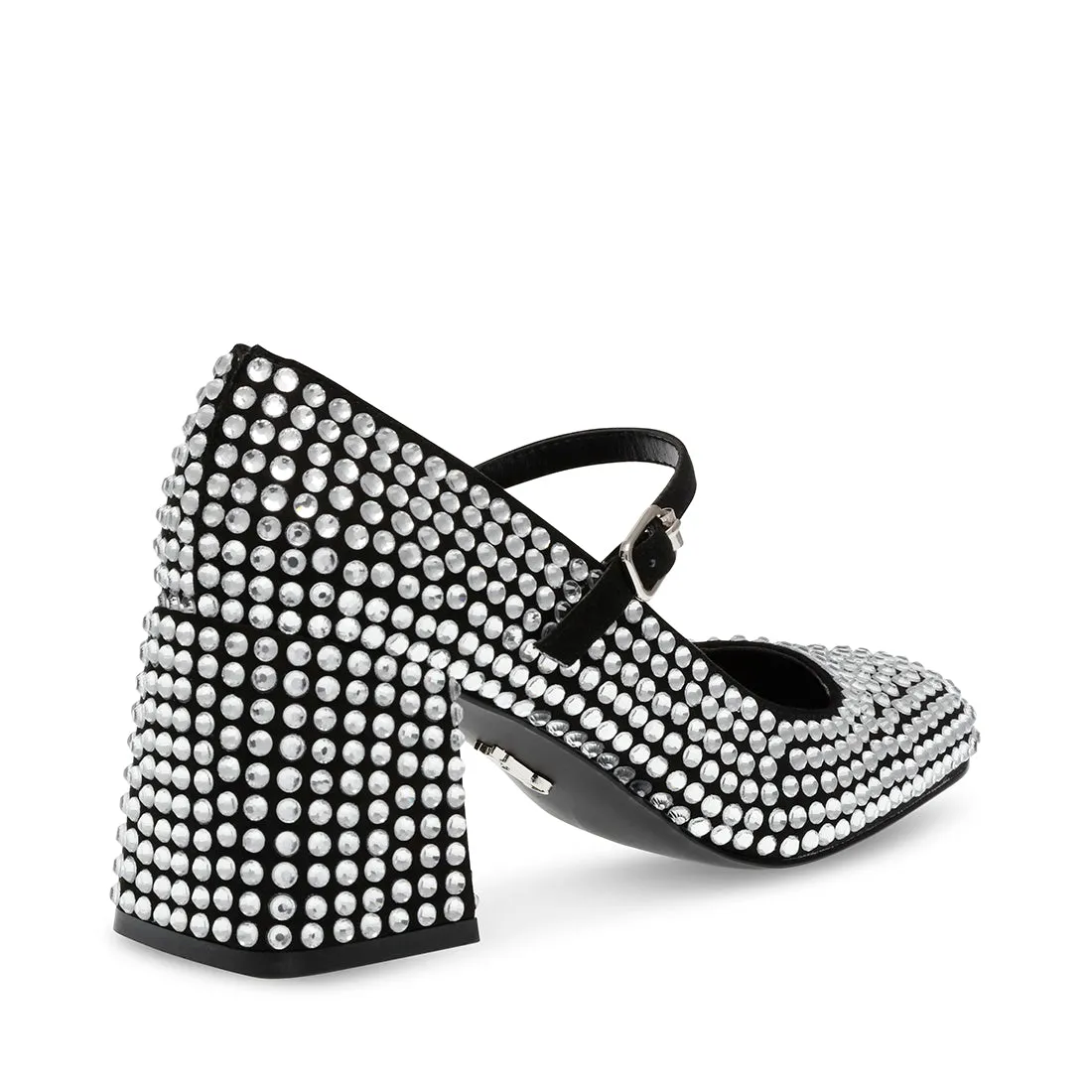 Pep Talk-R Sandal RHINESTONE