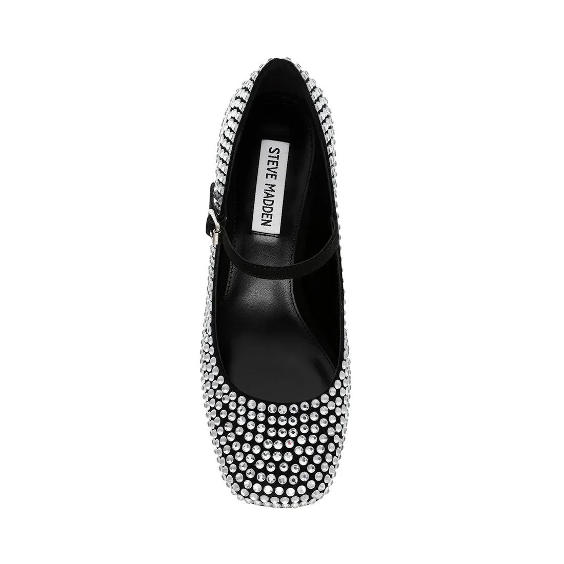 Pep Talk-R Sandal RHINESTONE