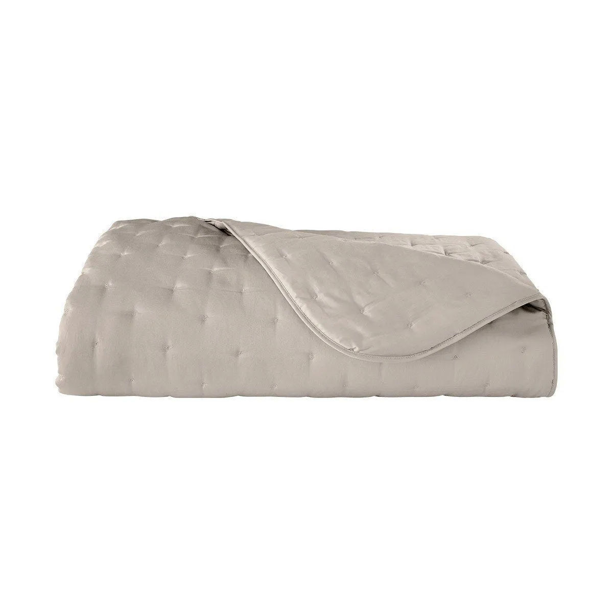 Triomphe Quilted Coverlets by Yves Delorme