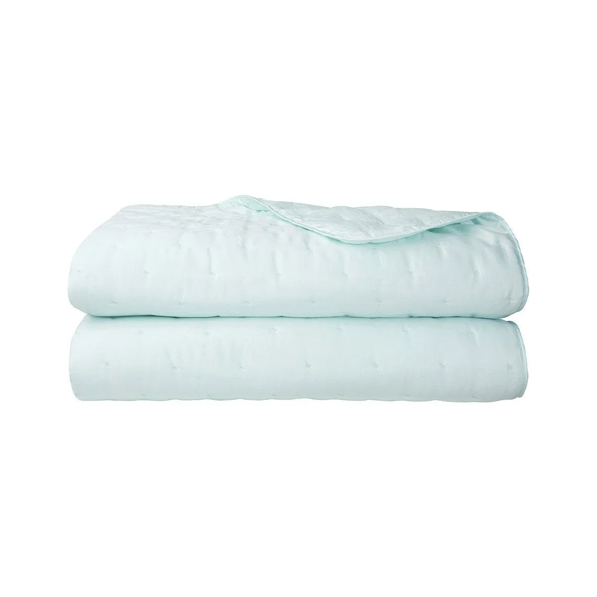 Triomphe Quilted Coverlets by Yves Delorme