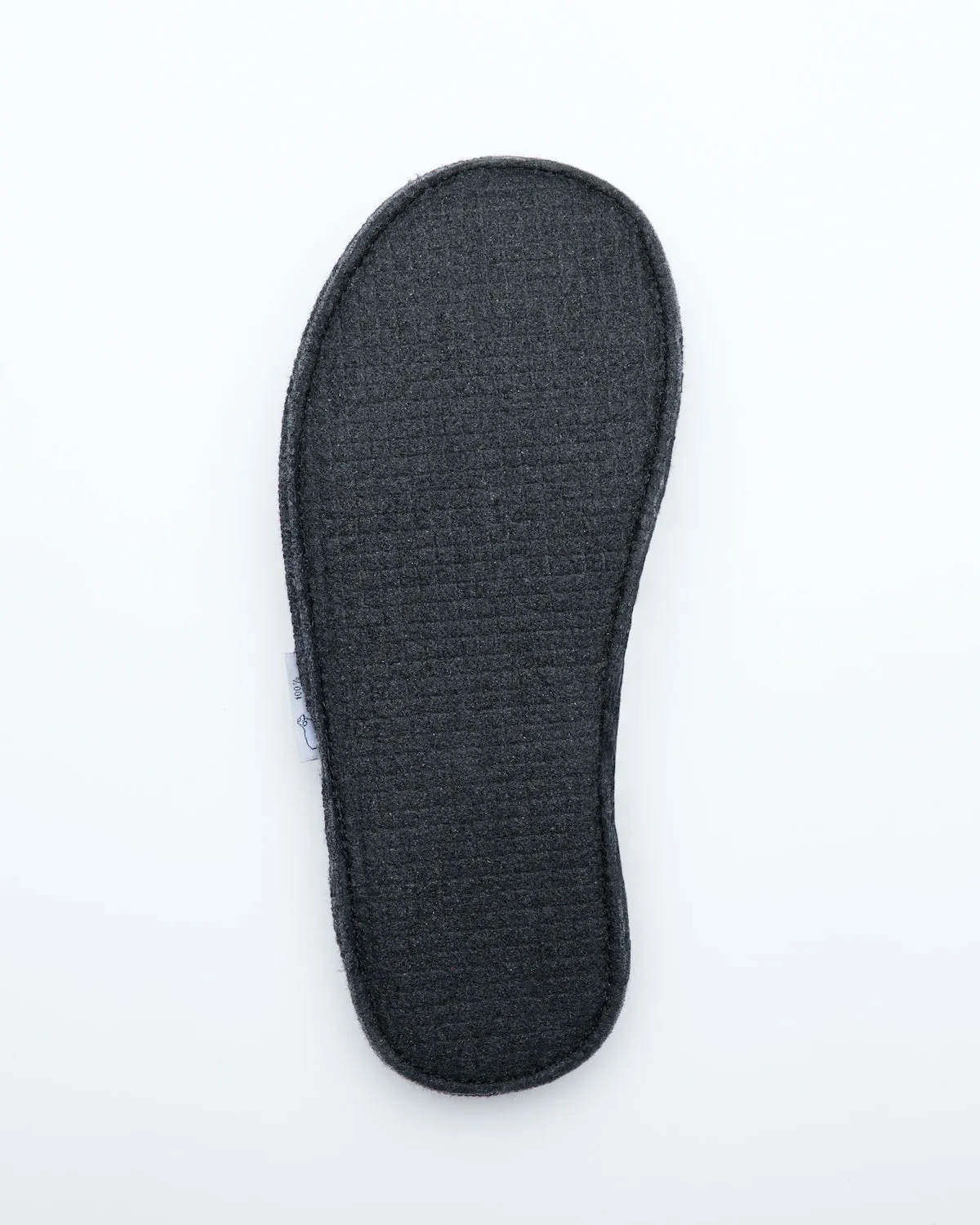 Women's Boiled Wool Stella Slipper Red
